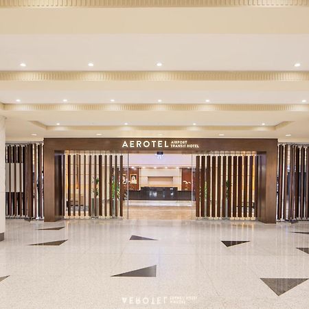 Aerotel Jeddah - Transit Hotel In Terminal 1 Jidá Exterior foto